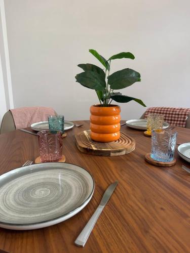 Appartement calme centre-ville in Gueret