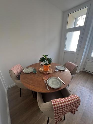 Appartement calme centre-ville in Gueret