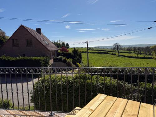 A szálláshely kívülről, Gîte Des 3M (Gite Des 3M) in Leubringhen