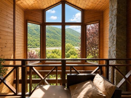 ❆cozy, 4 BR. Villa in Ananuri❆ in Ananuri
