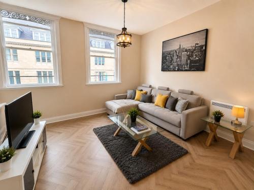 Superb Apartment In The Core Of Brighton – khách sạn tại Bo Songbo Bien