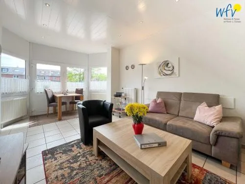 Haus Wilhelm-Feldhoff Ferienwohnung Veen in Borkum, Deutschland
