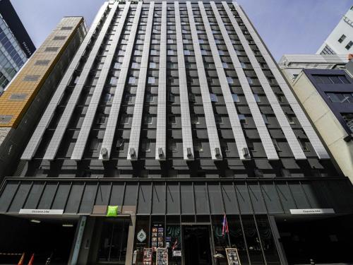 ibis Styles Tokyo Ginza, Токио