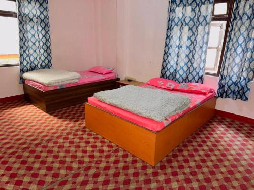 new hotel gaule – khách sạn tại Balaju Gongabu