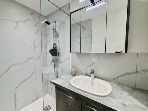 Bathroom, NEU! Wohnen & Erholen im wunderschonen Graz-Mariatrost in Mariatrost