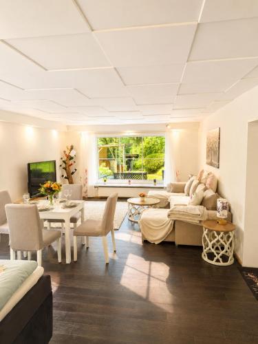 Midi-Appartement zum gechillten Hirsch EG in Traben -Trarbach