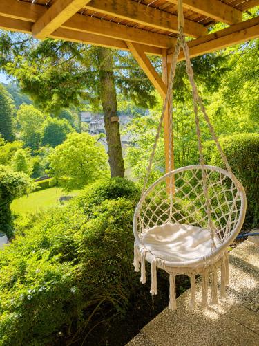 Midi-Appartement zum gechillten Hirsch EG in Traben -Trarbach