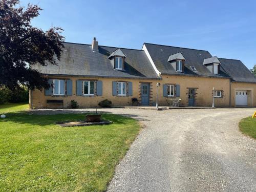 Maison de campagne avec jacuzzi, 15 couchages