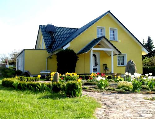 Urlaubshaus Uckermark in Gerswalde OT Herrenstein