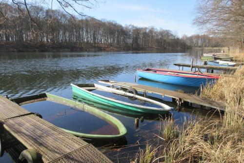 Létesítmények, Urlaubshaus Uckermark in Gerswalde OT Herrenstein