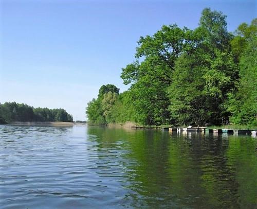 Létesítmények, Urlaubshaus Uckermark in Gerswalde OT Herrenstein