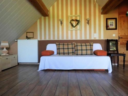 Urlaubshaus Uckermark in Gerswalde OT Herrenstein
