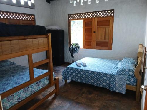 Cabaña El Edén Capurganá (Cabana El Eden Capurgana) in Capurgana