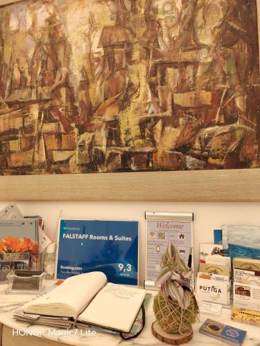 FALSTAFF Rooms & Suites 4
