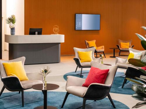 Mercure Geneva Airport, Genève (photo 7)