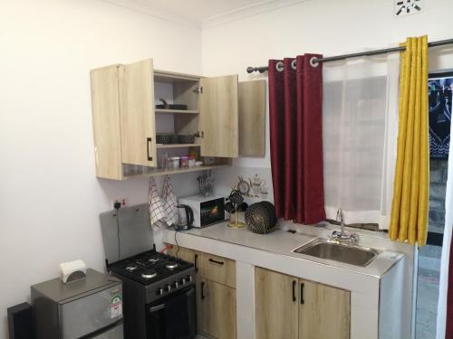 Konyha, Godvari Hawaii Executive Furnished Studio Apartment, Close to Rupa Mall, Eldoret CBD, MTRH,Iten Road in Eldoret