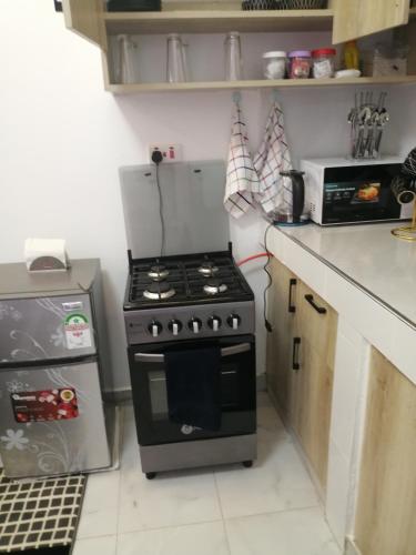 Konyha, Godvari Hawaii Executive Furnished Studio Apartment, Close to Rupa Mall, Eldoret CBD, MTRH,Iten Road in Eldoret