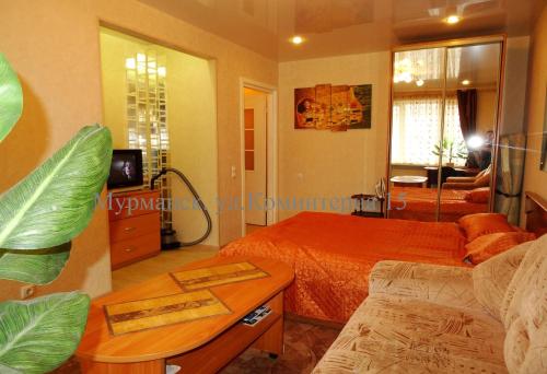 Apartment on Kominterna 15