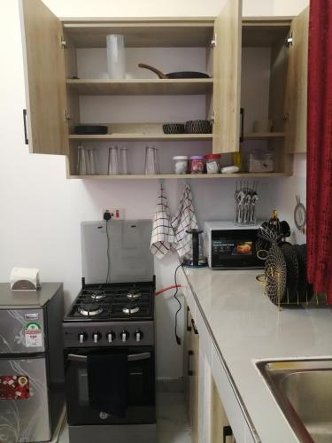 Godvari Hawaii Executive Furnished Studio Apartment, Close to Rupa Mall, Eldoret CBD, MTRH,Iten Road in Eldoret