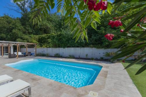 Villa d'exception - La Tahitienne - Piscine