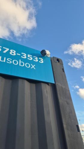 Repouso Box in Suape