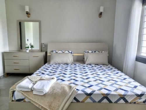 Villa Bamba TERANGA in La Somone