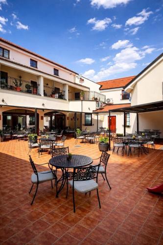 Hotel Sebastian u Hoffera obrázok