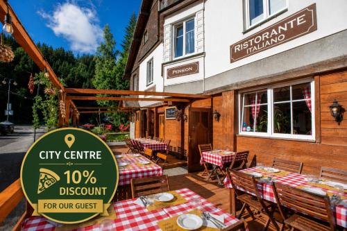 Penzion Sofinata & Pizzeria Špindlerův Mlýn, Špindlerův Mlýn