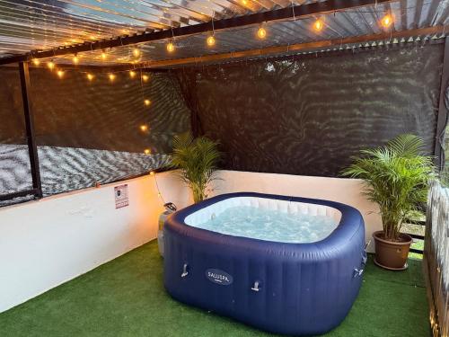 Villa Marianna, Oasis Privado con Jacuzzi y AC