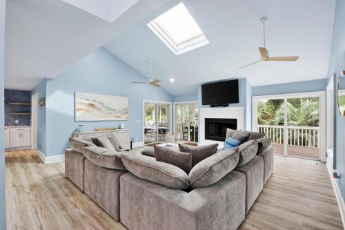 3619 Loggerhead Court in Seabrook saar (SC)