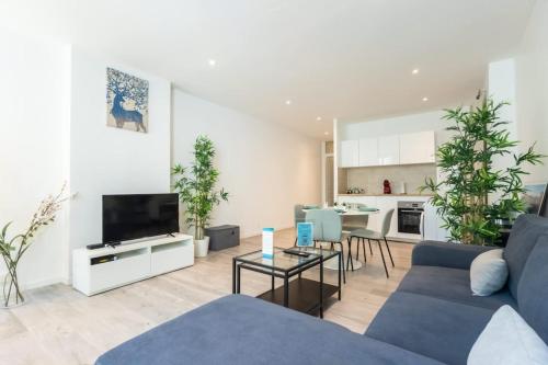 T2 Cosy & moderne à 2 min du Port - Parking inclus - Location saisonnière - La Ciotat