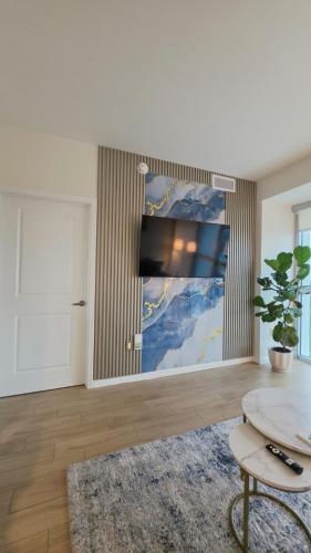 Blue Skyline Loft – khách sạn tại Khac