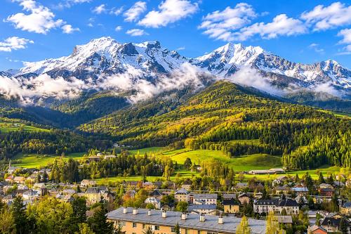 Le Panorama - Mountains - Peace and quiet - Hiking - Skiing