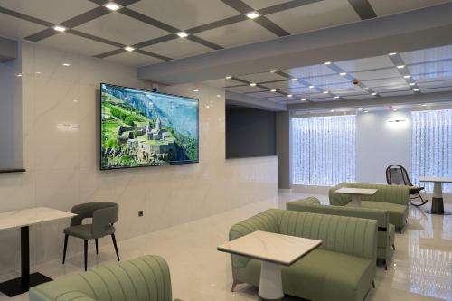 Facilities, GRIG Villa & Hotel in Stepʼanavan