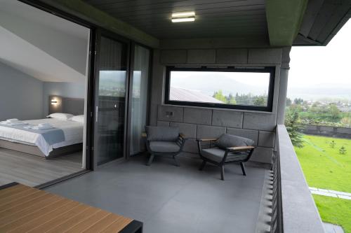 Facilities, GRIG Villa & Hotel in Stepʼanavan