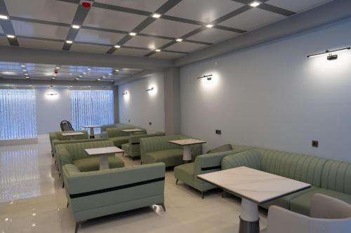 Facilities, GRIG Villa & Hotel in Stepʼanavan