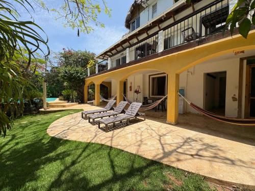 גינה, Surfbreak Cabarete in קברט