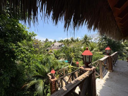 נוף חוץ, Surfbreak Cabarete in קברט