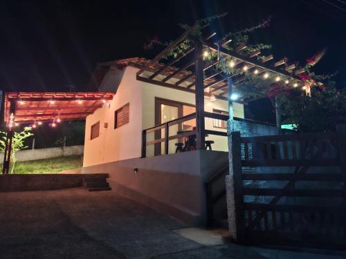 Chalé Mandacaru (Chale Mandacaru) in Monte das Gameleiras