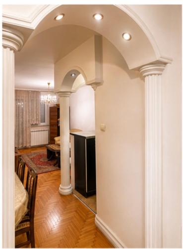 3 Room Apartment near Center in Zvezdara