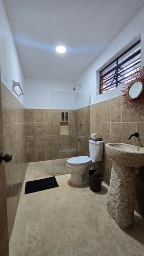 Villa Carulio in Bacalar