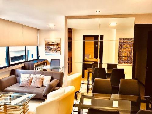 Lovely couzy apartment at Puerto Santa Ana