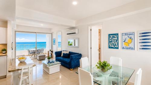 Acogedor apartamento frente al mar Palmeto 1 P8