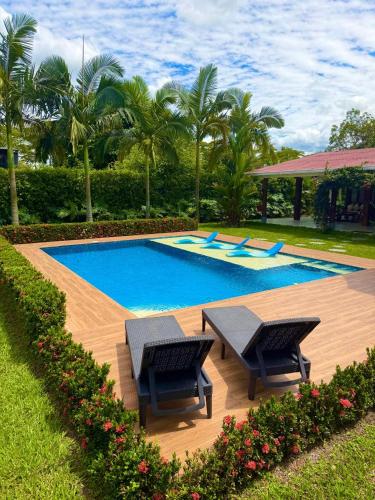 Casa Carmentea Villa Privada