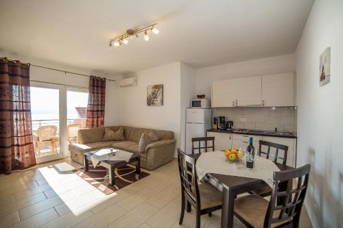 ห้องครัว, Apartments Kati in เซลีนา