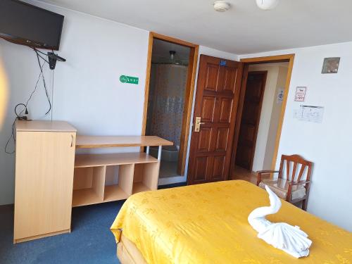 Hotel Calima