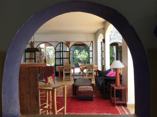 Auberge de la plage