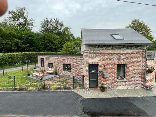 Le gite des Romains in Fourmies