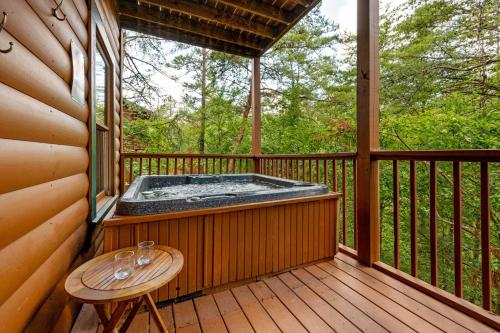 Hidden Gem in Pigeon Forge, USA