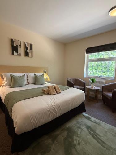 Elme Hall Hotel - FREE Parking - Ideal for contractors - Shared Kitchen in Kings Lynn